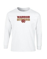 Russell County HS Wrestling Strong - Cotton Longsleeve