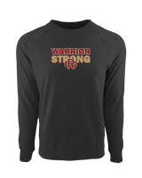 Russell County HS Wrestling Strong - Crewneck Sweatshirt