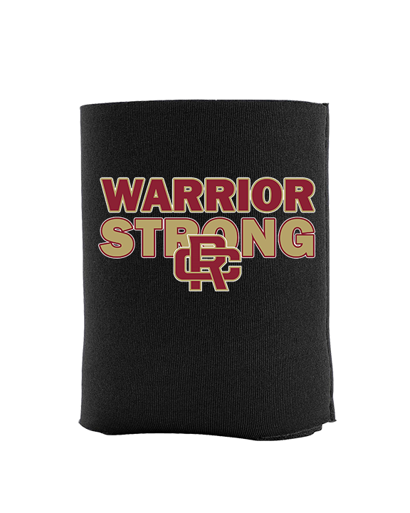 Russell County HS Wrestling Strong - Koozie