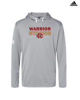 Russell County HS Wrestling Strong - Mens Adidas Hoodie