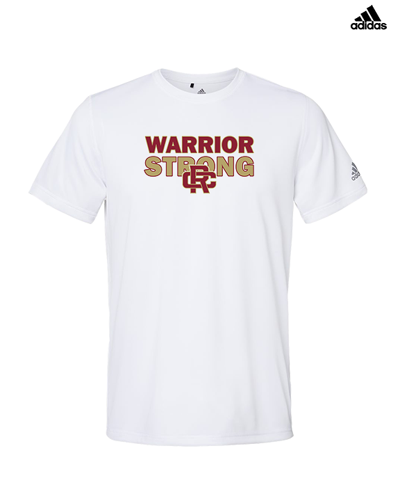Russell County HS Wrestling Strong - Mens Adidas Performance Shirt