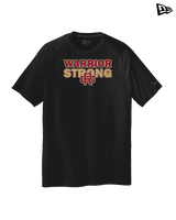 Russell County HS Wrestling Strong - New Era Performance Shirt