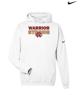 Russell County HS Wrestling Strong - Nike Club Fleece Hoodie