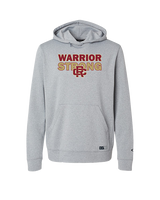 Russell County HS Wrestling Strong - Oakley Performance Hoodie