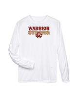 Russell County HS Wrestling Strong - Performance Longsleeve