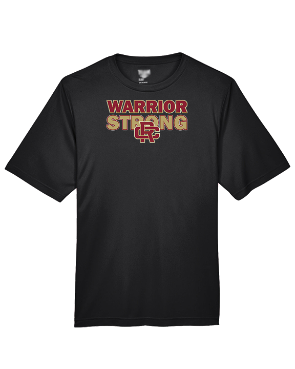 Russell County HS Wrestling Strong - Performance Shirt