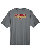Russell County HS Wrestling Strong - Performance Shirt