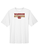 Russell County HS Wrestling Strong - Performance Shirt