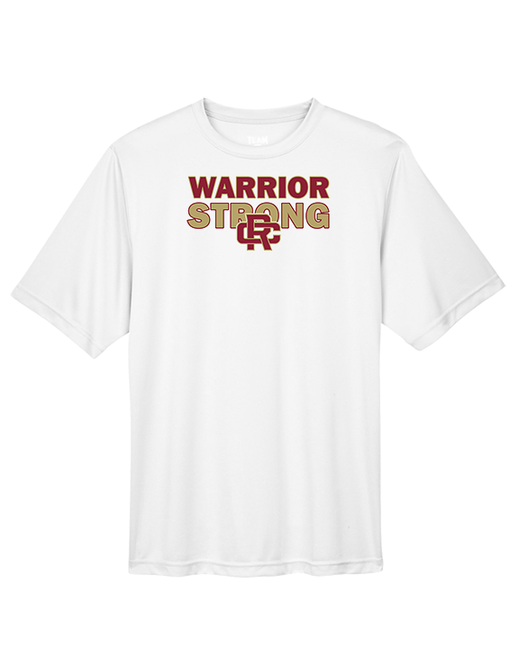Russell County HS Wrestling Strong - Performance Shirt