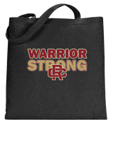 Russell County HS Wrestling Strong - Tote