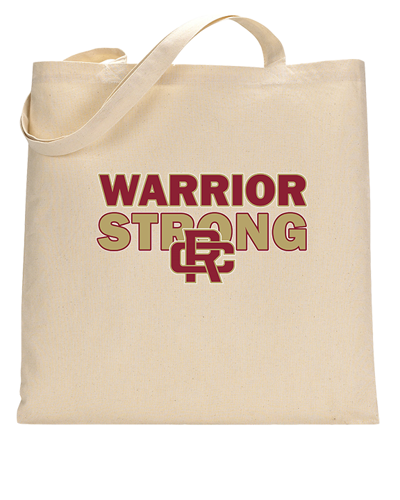 Russell County HS Wrestling Strong - Tote