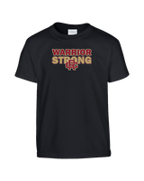 Russell County HS Wrestling Strong - Youth Shirt