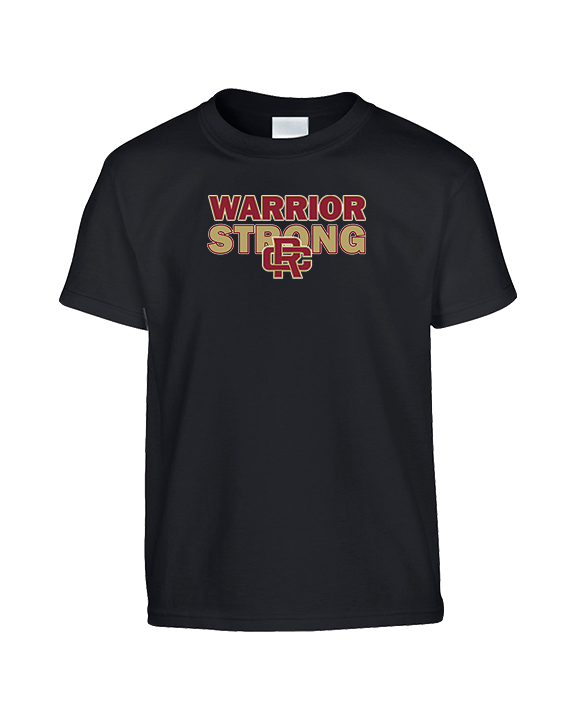 Russell County HS Wrestling Strong - Youth Shirt