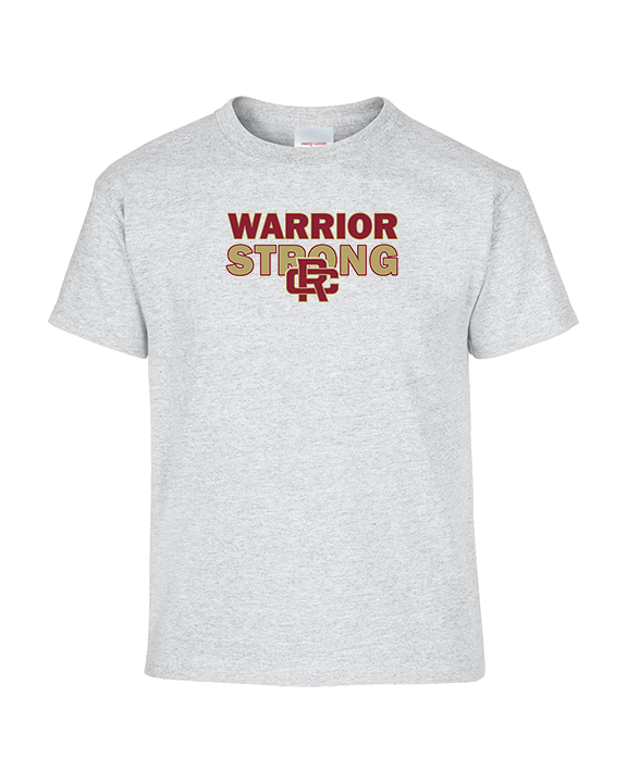 Russell County HS Wrestling Strong - Youth Shirt