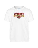 Russell County HS Wrestling Strong - Youth Shirt