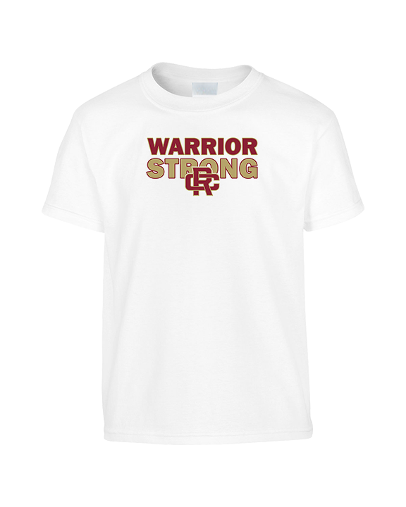 Russell County HS Wrestling Strong - Youth Shirt