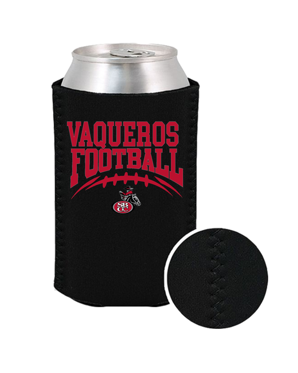 Santa Barbara City College Ftbl - Koozie