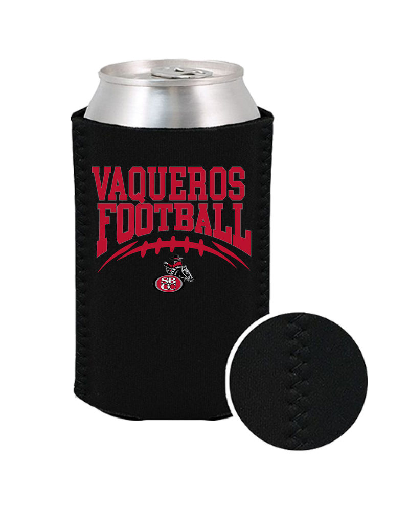 Santa Barbara City College Ftbl - Koozie
