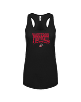 Santa Barbara City College Ftbl - Women’s Tank Top