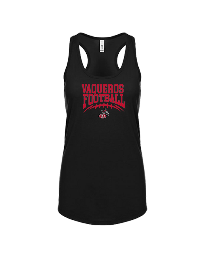 Santa Barbara City College Ftbl - Women’s Tank Top