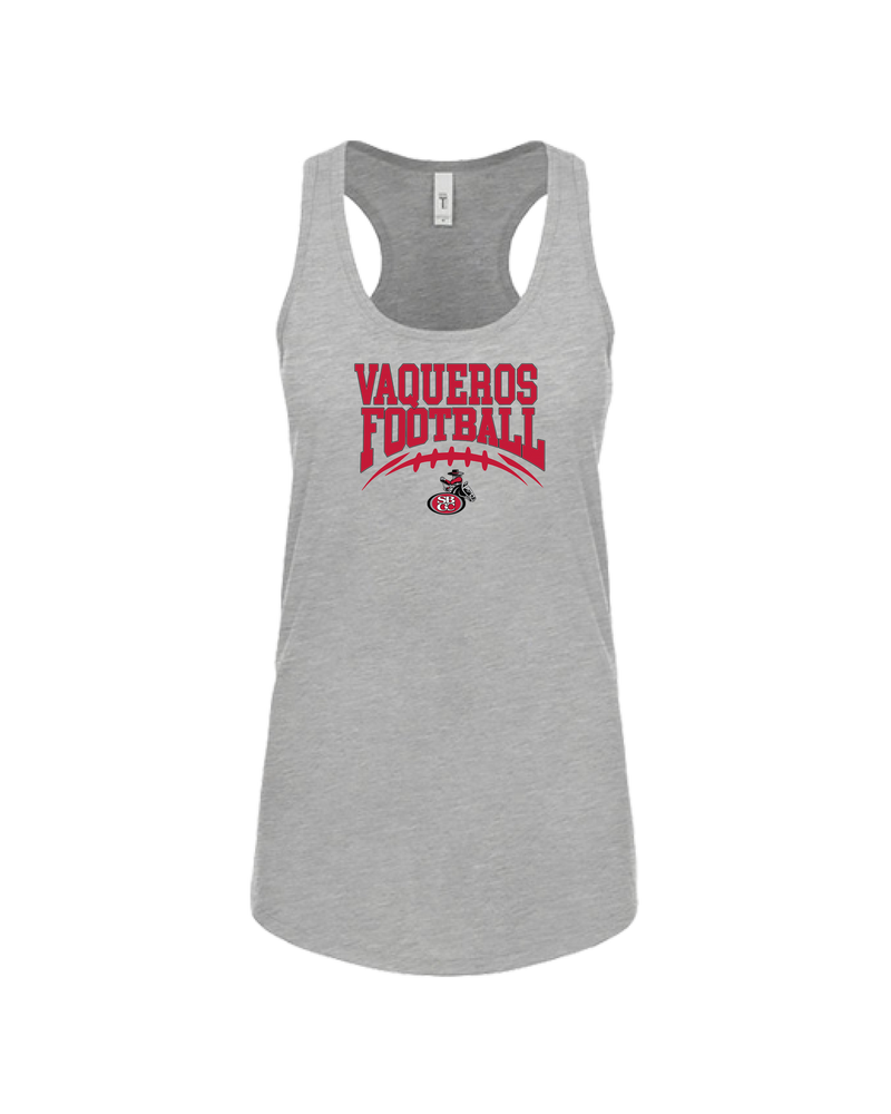 Santa Barbara City College Ftbl - Women’s Tank Top