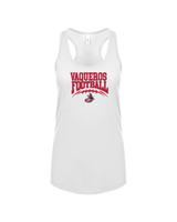 Santa Barbara City College Ftbl - Women’s Tank Top