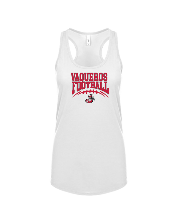 Santa Barbara City College Ftbl - Women’s Tank Top