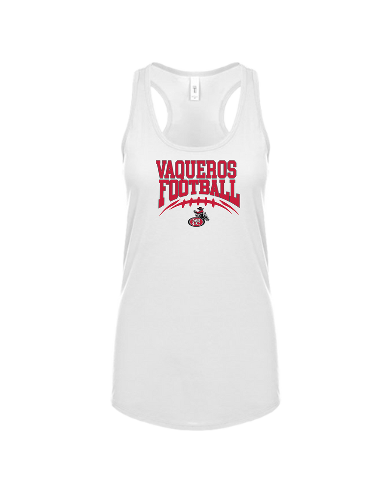 Santa Barbara City College Ftbl - Women’s Tank Top