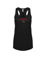 Santa Barbara City College Laces - Women’s Tank Top