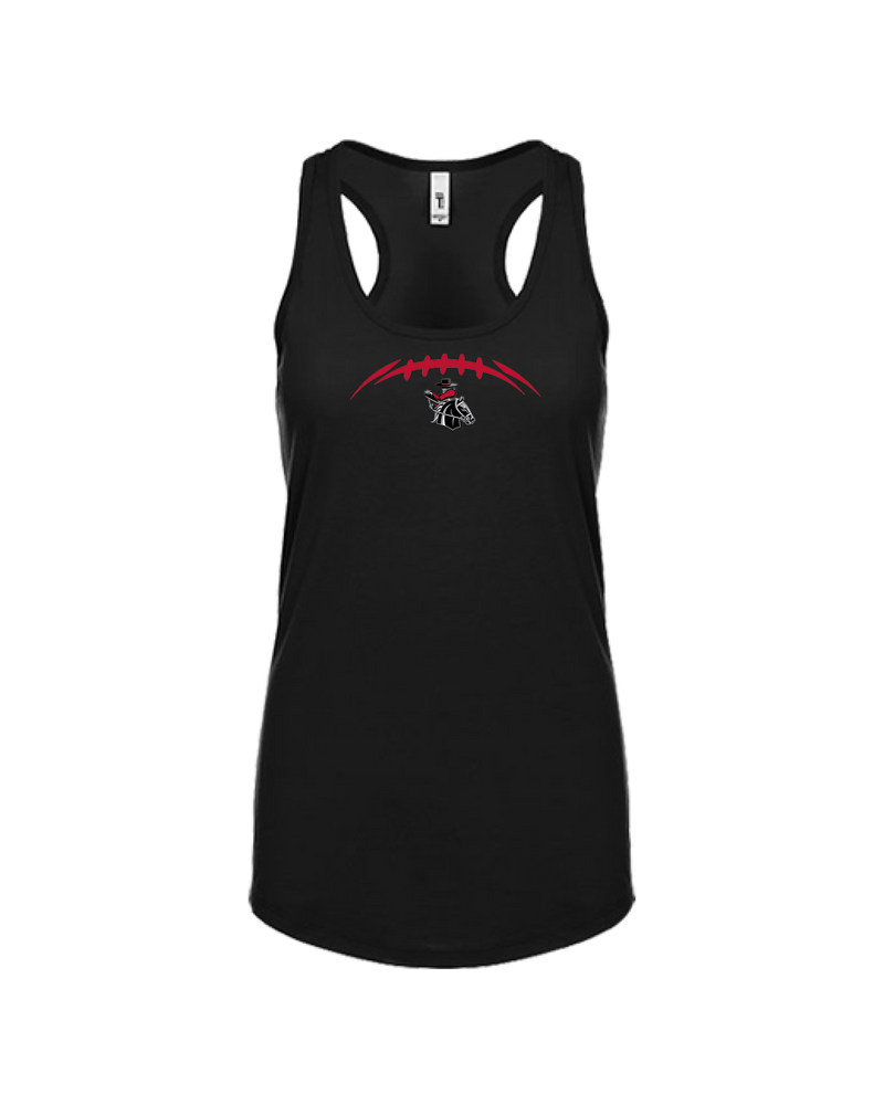 Santa Barbara City College Laces - Women’s Tank Top