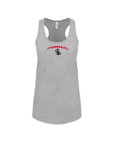 Santa Barbara City College Laces - Women’s Tank Top