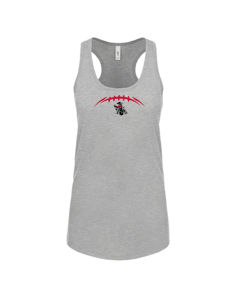 Santa Barbara City College Laces - Women’s Tank Top