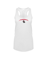 Santa Barbara City College Laces - Women’s Tank Top