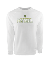 Santa Barbara SB Football - Crewneck Sweatshirt