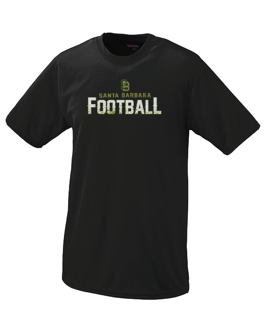 Santa Barbara SB Football - Performance T-Shirt