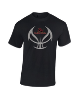 SC Faith A&M CC Full Ball - Cotton T-Shirt