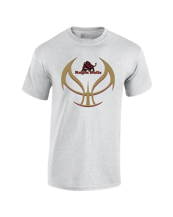 SC Faith A&M CC Full Ball - Cotton T-Shirt