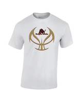 SC Faith A&M CC Full Ball - Cotton T-Shirt