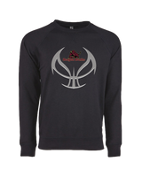 SC Faith A&M CC Full Ball - Crewneck Sweatshirt