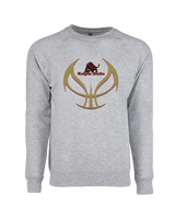 SC Faith A&M CC Full Ball - Crewneck Sweatshirt