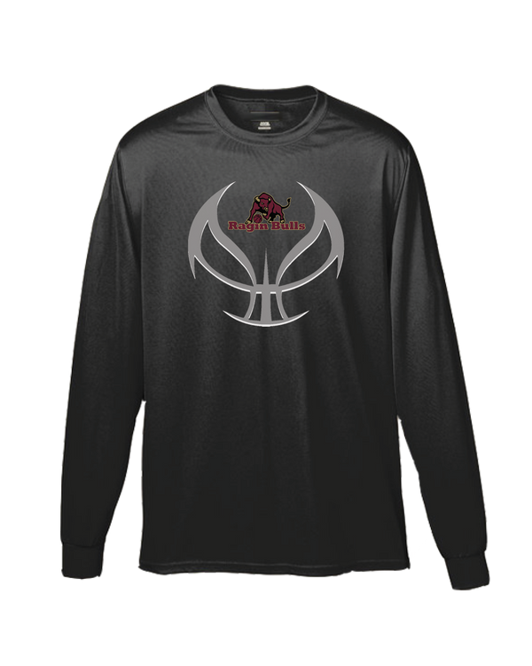 SC Faith A&M CC Full Ball - Performance Long Sleeve