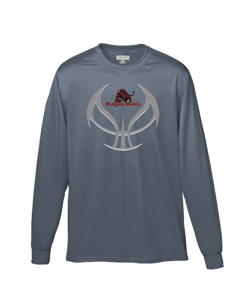 SC Faith A&M CC Full Ball - Performance Long Sleeve