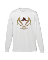 SC Faith A&M CC Full Ball - Performance Long Sleeve