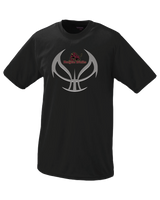 SC Faith A&M CC Full Ball - Performance T-Shirt