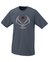 SC Faith A&M CC Full Ball - Performance T-Shirt