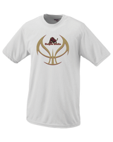 SC Faith A&M CC Full Ball - Performance T-Shirt