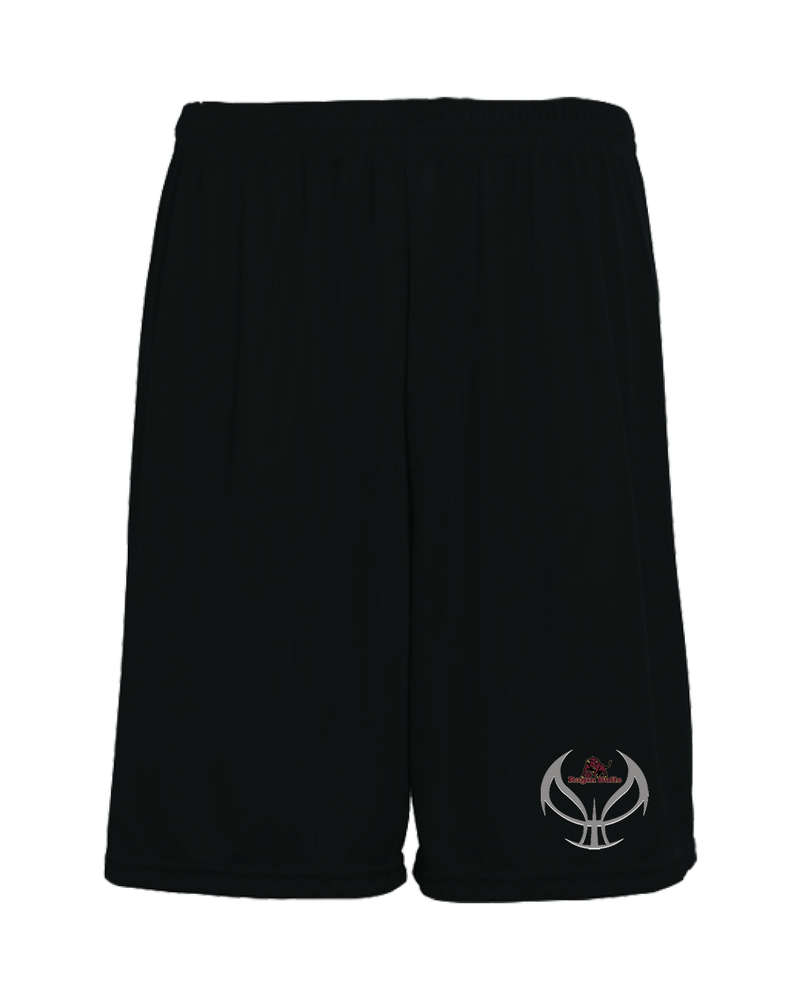 SC Faith A&M CC Full Ball - 7" Training Shorts
