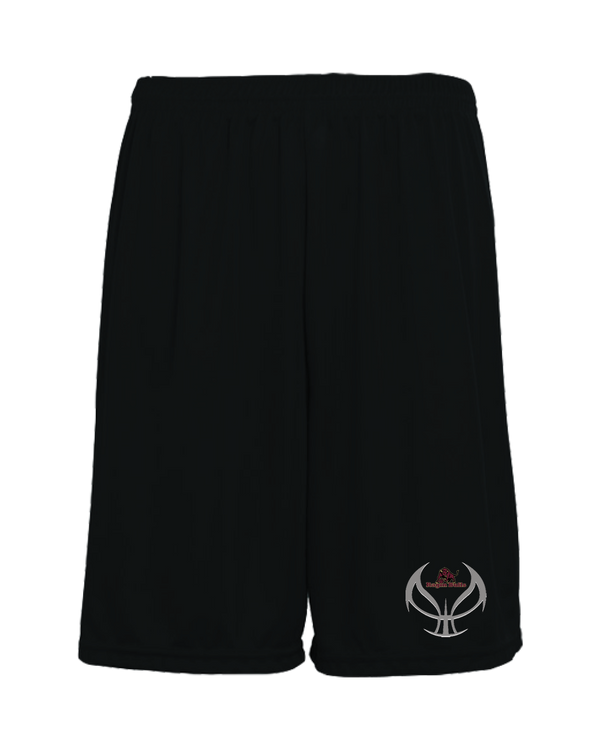 SC Faith A&M CC Full Ball - Training Short With Pocket
