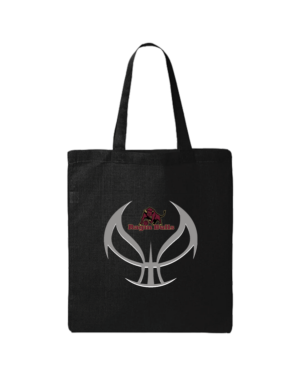 SC Faith A&M CC Full Ball - Tote Bag