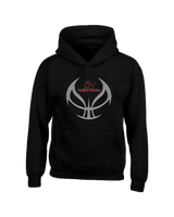 SC Faith A&M CC Full Ball - Youth Hoodie